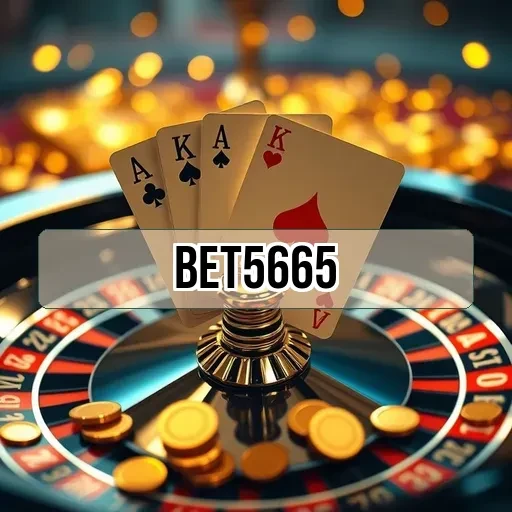 bet5665: Explore a Emoção dos eSports com Recursos Incríveis