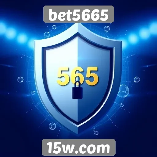 Segurança e confiabilidade do site de apostas Bet5665