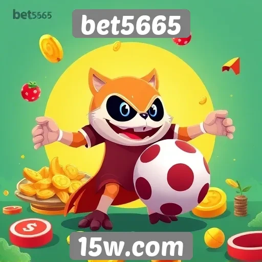 Bet5665 lança novos jogos para atrair jogadores