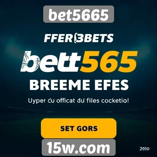 Análise das promoções disponíveis no site bet5665