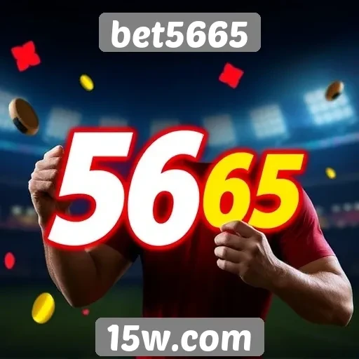 Promoções e bônus no site bet5665 para novos usuários