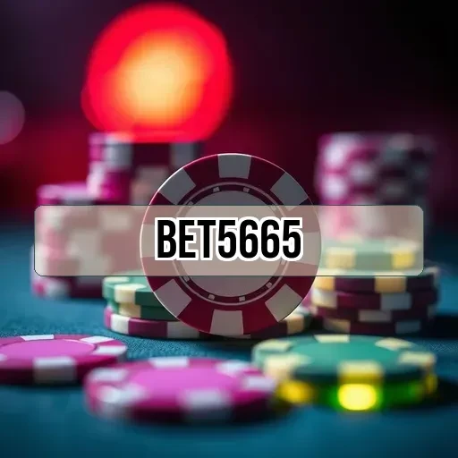 bet5665: Descubra o Melhor do Poker Online no Brasil